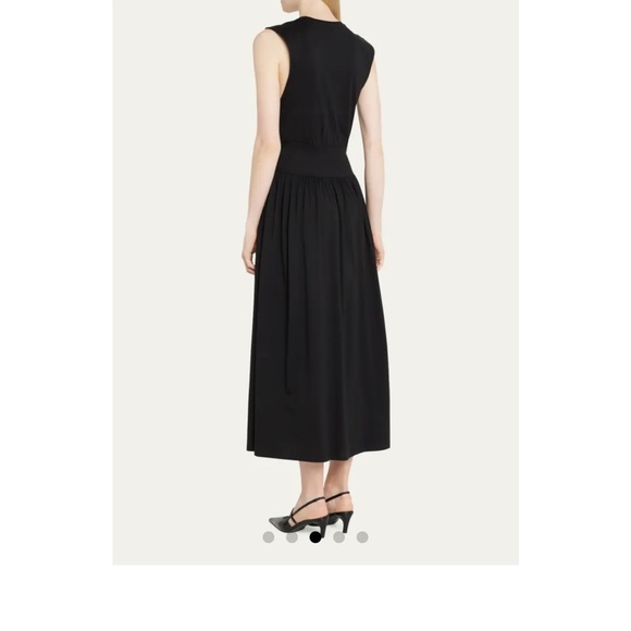 NWT Black Toteme dress size Small - Picture 3 of 3